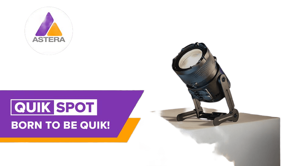 Astera QuikSpot