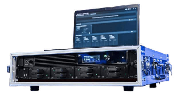 Sennheiser Spectera – im Verleih bei TS Veranstaltungstechnik