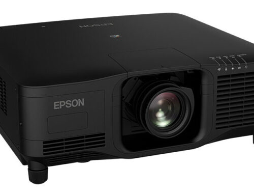 NEU im Verleih: Epson EB-PU2220B, Beamer, Projektor, Laser, 20000 Ansi